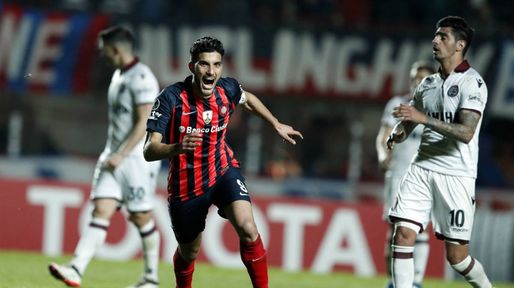 San Lorenzo quiere recuperar su lugar