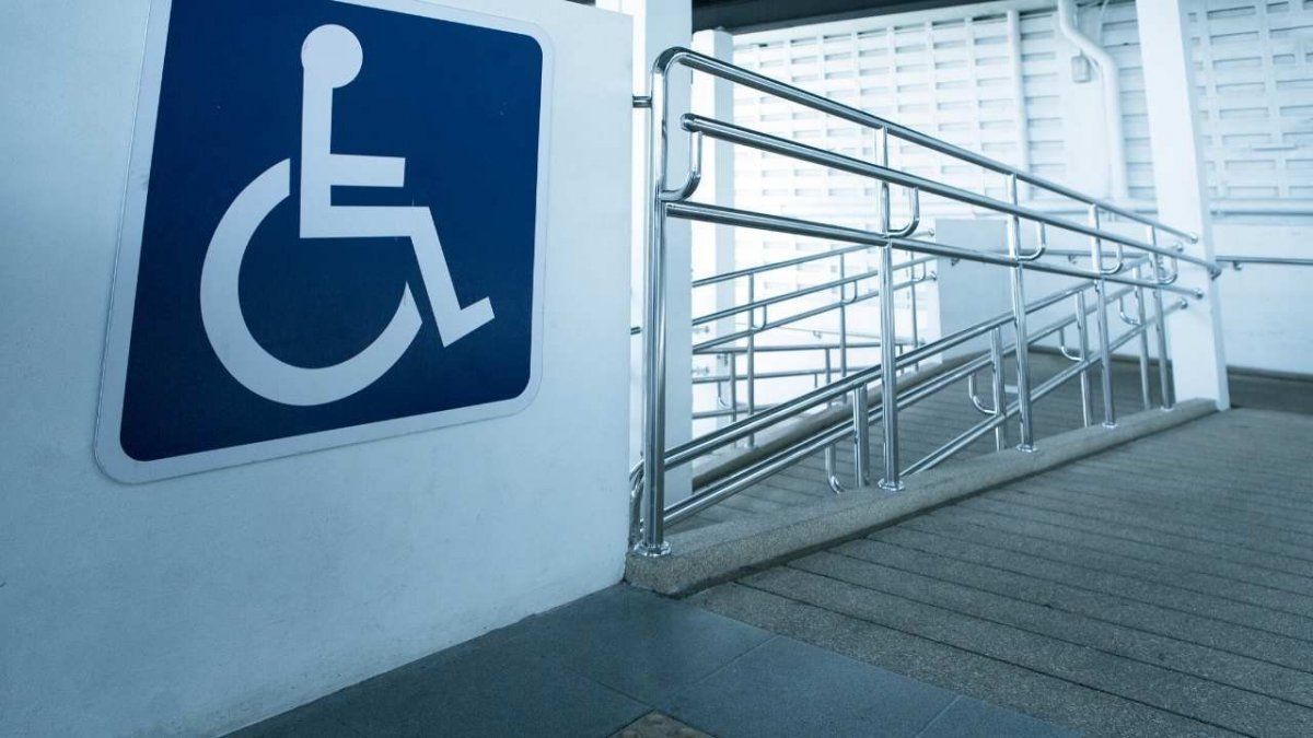 My disability and the ramp I need