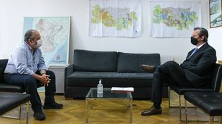 Paraná: definen aspectos técnicos de la obra de calle Gálvez