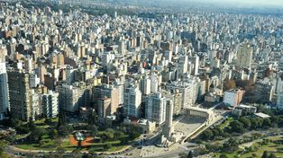 La Municipalidad sale al mercado y toma deuda por $30 mil millones para sostener la obra pública