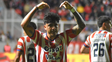 Tarragona, el goleador que volvió a sonreír: Necesitábamos este triunfo