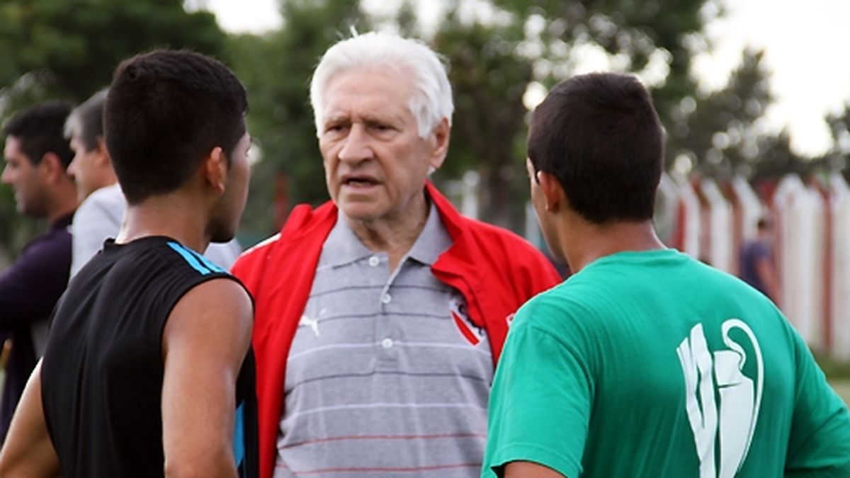 Prueba abierta de juveniles - Rosario Central