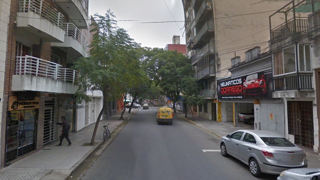 La zona de Montevideo al 1500