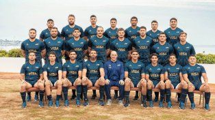 Los Pumas visitarán a Los Teros de Uruguay a partir de las 16 en Maldonado.