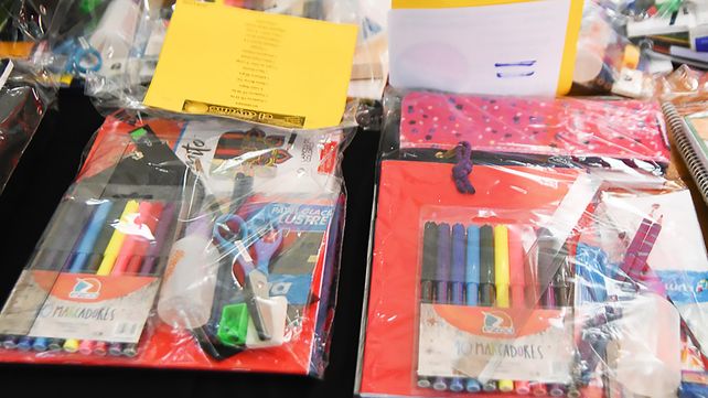 Feria Vuelta a Clases tuvo gran demanda y se extendió