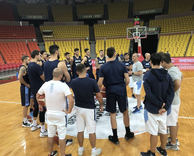 Argentina intentará tomarse revancha frente a Venezuela