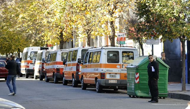 El transporte escolar valdrá un 100% más que en 2023 a partir del inicio del nuevo ciclo escolar.