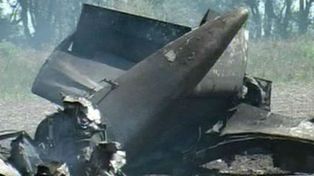 Dos muertos en un choque de avionetas en el aer&oacute;dromo de la localidad de Mercedes