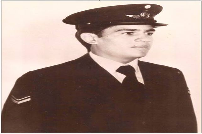 “Desde chico les decía a sus padres que iba a recuperar las Malvinas”