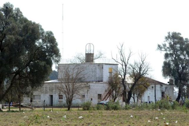 Luz verde para expropiar el ex centro clandestino de detención La Calamita