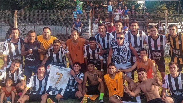Nacional goleó 7-3 a Atlético Arroyo Leyes en otro de los resultados destacados del ascenso. Nacional goleó 7-3 a Atlético Arroyo Leyes en otro de los resultados destacados del ascenso.