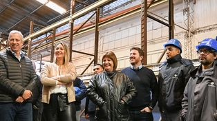 Fuerte apoyo de Bullrich a Losada: Carolina no tiene ninguna complicidad para llevar adelante un buen plan de seguridad