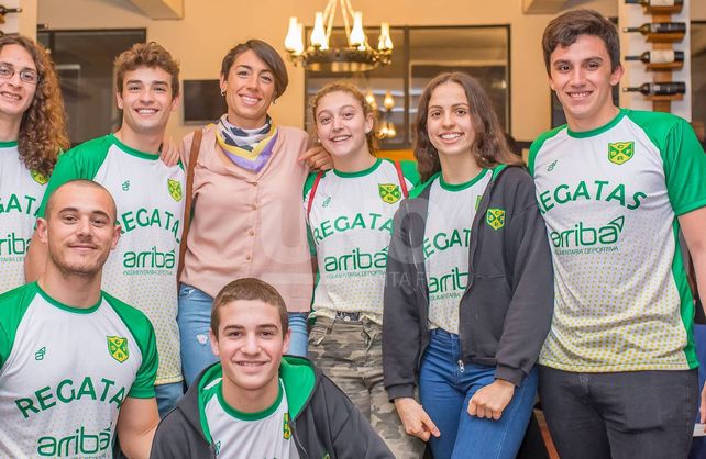 El Club Regatas festejó su 127º aniversario