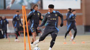 ¿Cómo evalúa reemplazar Scaloni a Messi en los amistosos?