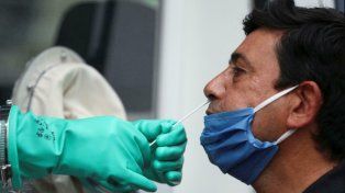 Covid-19 reportan 31.845 casos y 36 muertes, 5 en Entre Ríos