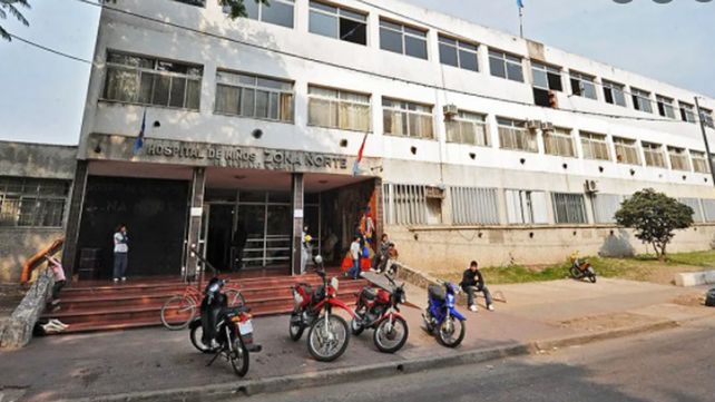 El Hospital de Niños Zona Norte de Rosario