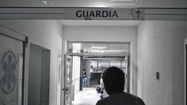 Choque en Santa Fe: Un fuerte siniestro vial ocurrió en la madrugada del domingo en General Paz y Luciano Torrent