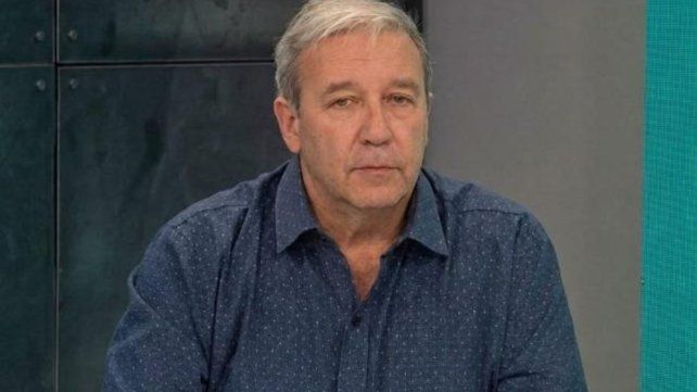 Ricardo Luciani habló de todo en Colón: críticas a la dirigencia, Medrán y el mercado de pases