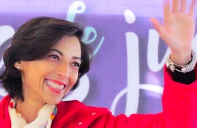 La emotiva despedida que escribió en Facebook una alcaldesa mexicana minutos antes de morir
