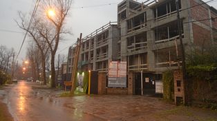 Uno de los proyectos en Fisherton que disparó la polémica.