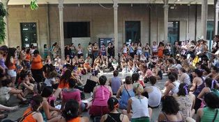 Debatieron problemáticas de género en el Encuentro Nacional de Mujeres