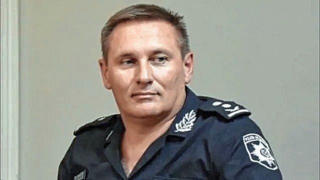 Daniel Acosta es el nuevo jefe de la Policía de Rosario