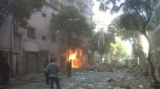 Un muerto y 30 heridos por la fuerte explosión en Rosario