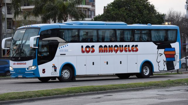 Colectivos. El uso de biodiesel permitir&aacute; ahorrar para las econom&iacute;as tanto en lo privado como en lo provincial.