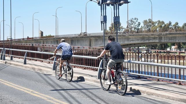 El clima en la ciudad de Santa Fe