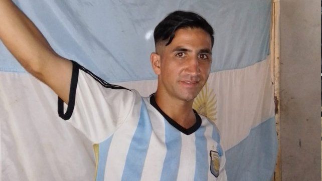 Lucas Gabriel Maidana
