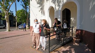 Un recorrido por el Paseo Cossettini, lugares donde trabajaron y vivieron las hermanas Olga y Leticia.