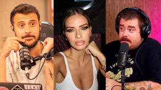 La China Suárez fue rechazada por Olga y canceló su entrevista con Luzu TV