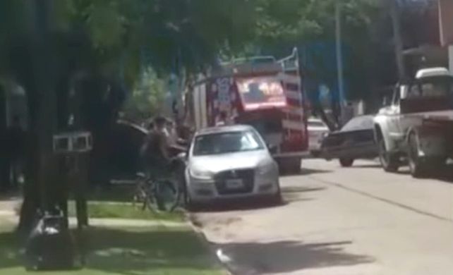 Dos bebés y un nene de 4 años murieron al incendiarse una vivienda en el partido bonaerense de Hurlingham.&nbsp;