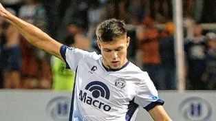 Independiente Rivadavia ganó de visitante.