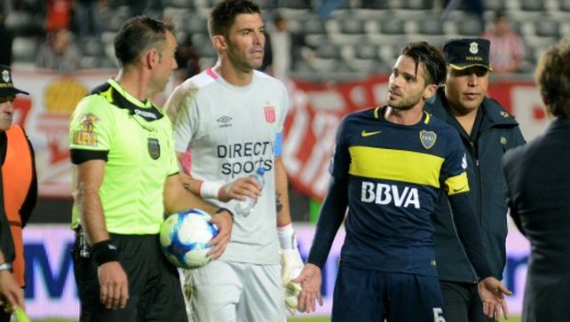 No hubo control antidóping en Estudiantes-Boca