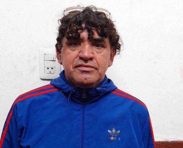 El fundador de la banda Los Monos fue detenido en la zona sudoeste y más tarde fue liberado