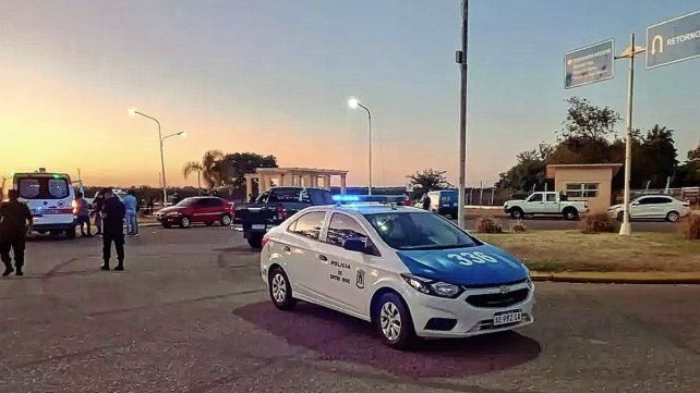 Los dos detenidos por el crimen del joven seguirán en prisión preventiva por el lapso de 90 días.