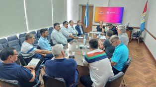 Se trata del primer encuentro con las cámaras que nuclean al sector del transporte de cargas en Santa Fe