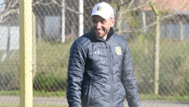 Javier Bustos: Hay jugadores que mejoraron un 70 por ciento su producción