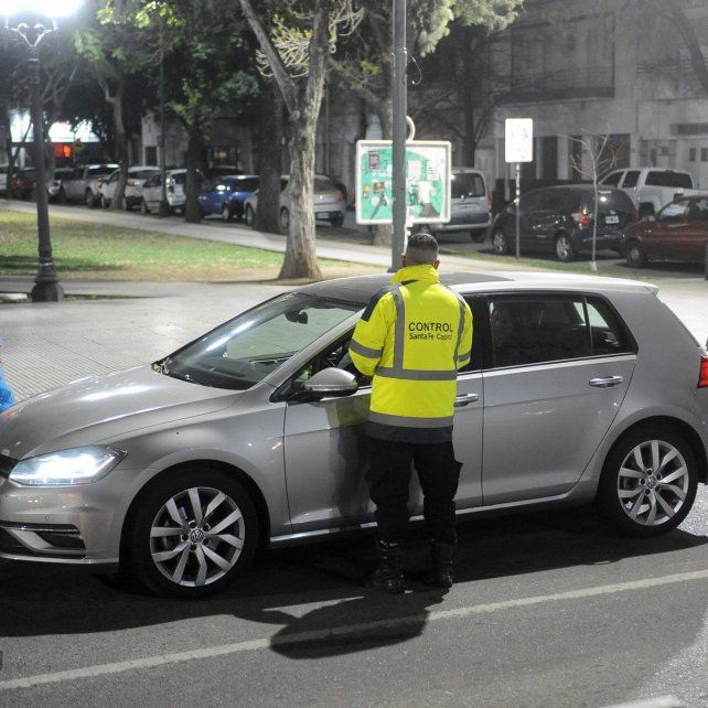 La Municipalidad de Santa Fe comunicó los montos mínimos y máximos de las multas.