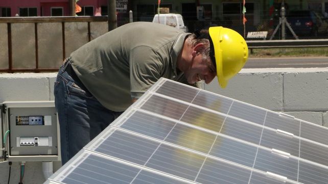 Entre Ríos destaca como la provincia con mayor crecimiento en usuarios generadores de energías renovables