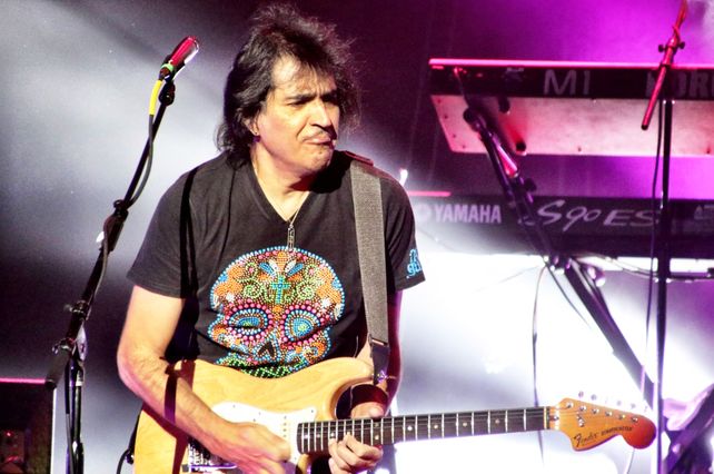 Murió Felipe Staiti