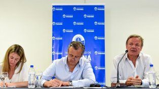 La Municipalidad de Paraná desmintió declaraciones de gremialistas que expresaron que el 50% de la planta cobra la mitad del valor de la canasta básica