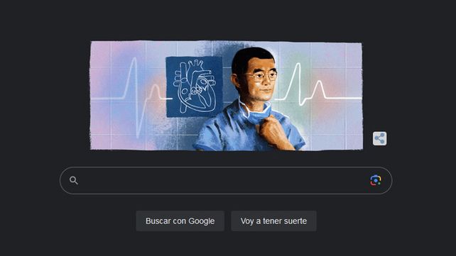 El doctor Víctor Chang en el doodle de Google: ¿quién fue y por qué se le recuerda?