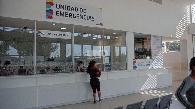 En el hospital Iturraspe ya no hay pacientes Covid internados en sala general