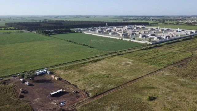 Cárcel de alto perfil que se construirá en Piñero. Cárcel de alto perfil que se construirá en Piñero.