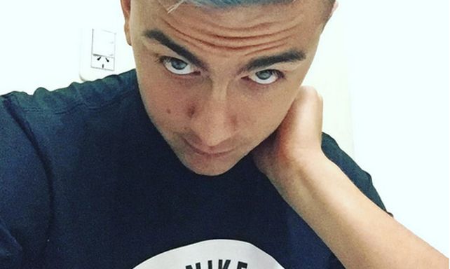 El jugador de la Juventus&nbsp;