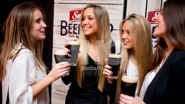 El BeerTour de Cerveza Santa Fe, una tendencia que pisa fuerte