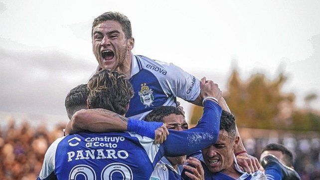 Gimnasia ganó de local en el Bosque.
