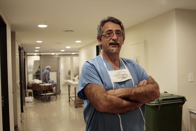 “En condición normal, la cirugía de Cristina no presenta riesgos”